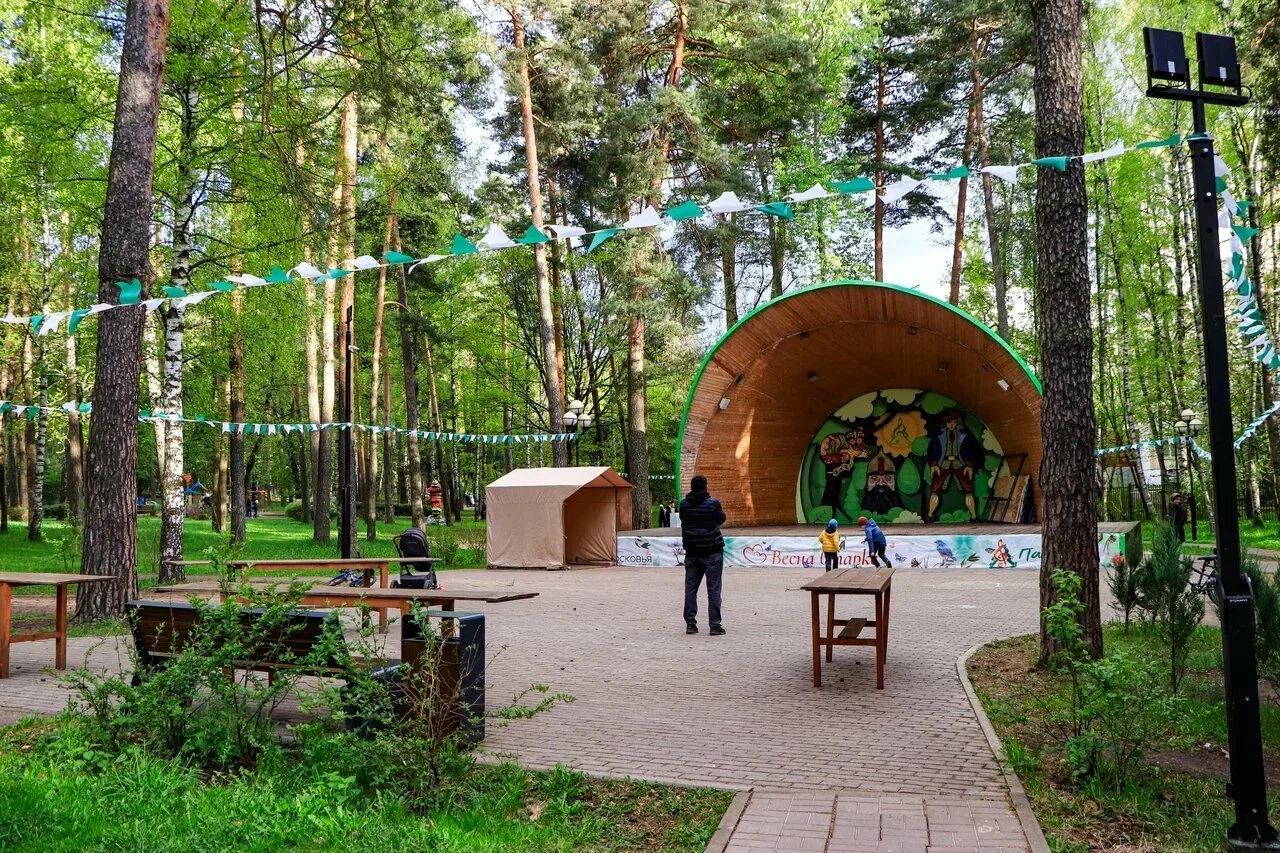 Фото Детский городок Сказочный Красногорск - развлечение в Москве | Досугатор
